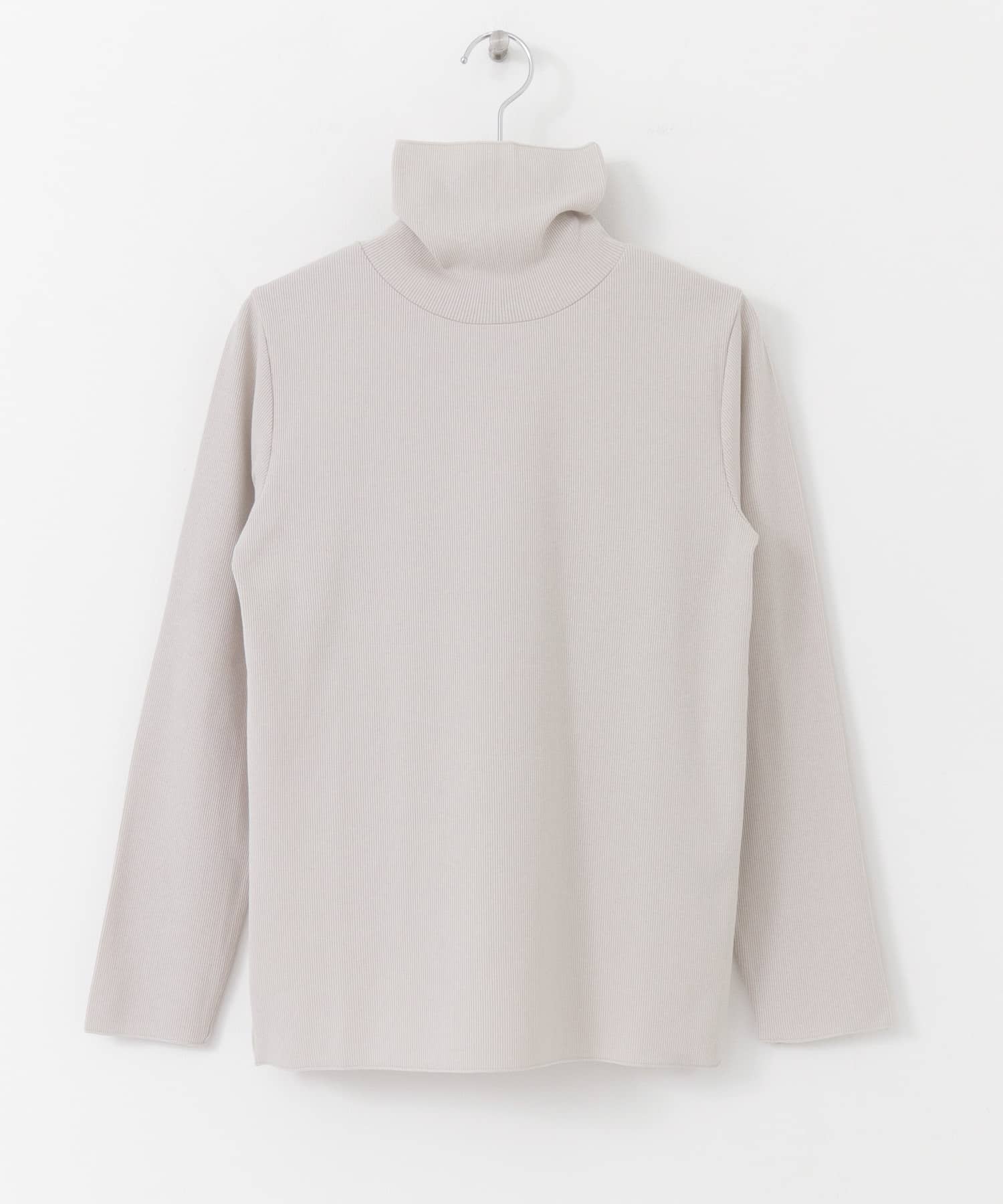 ライトサーモテレコタートルネックTシャツ