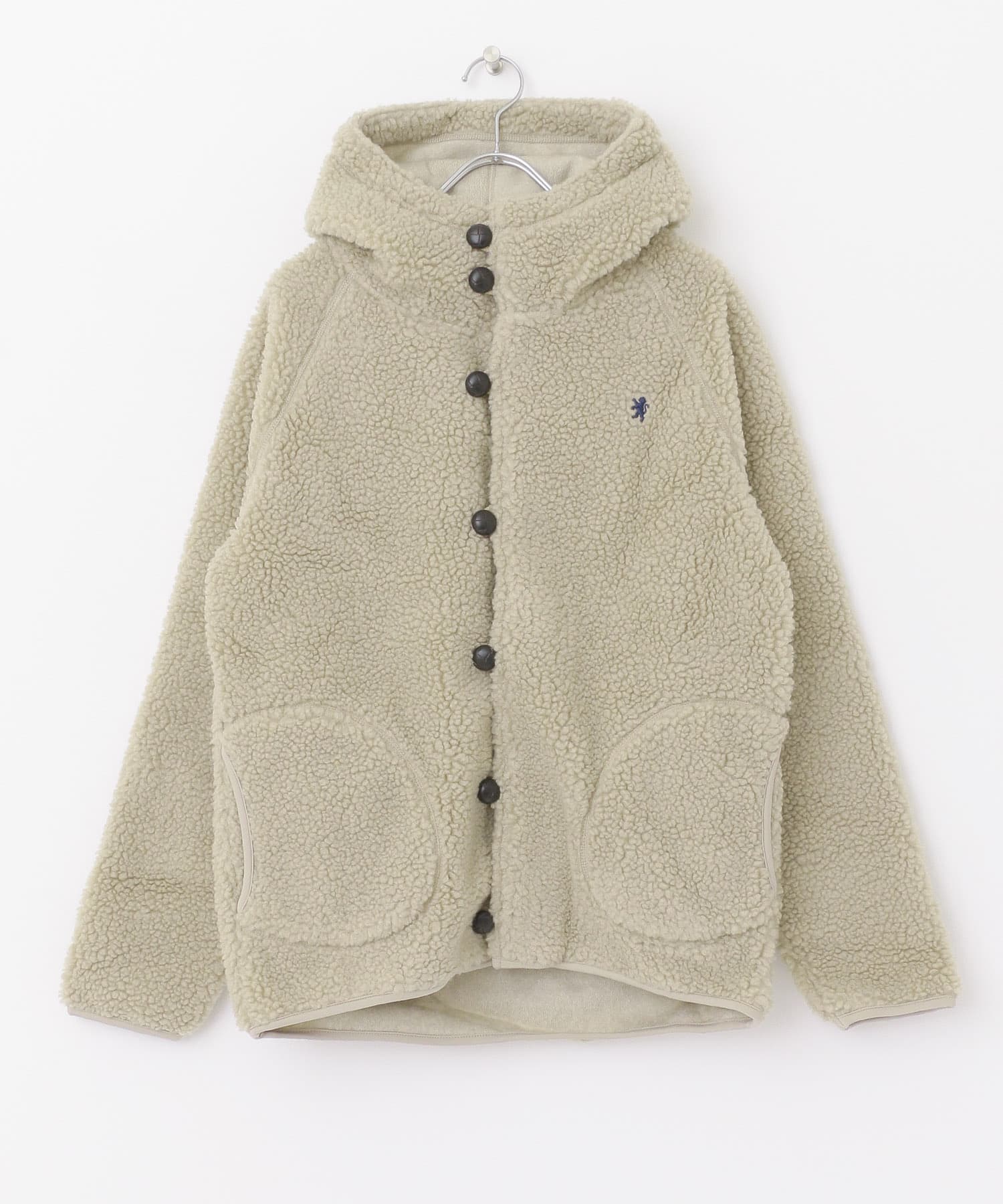 【WEB限定】GYMPHLEX　BOA HOODED JACKET