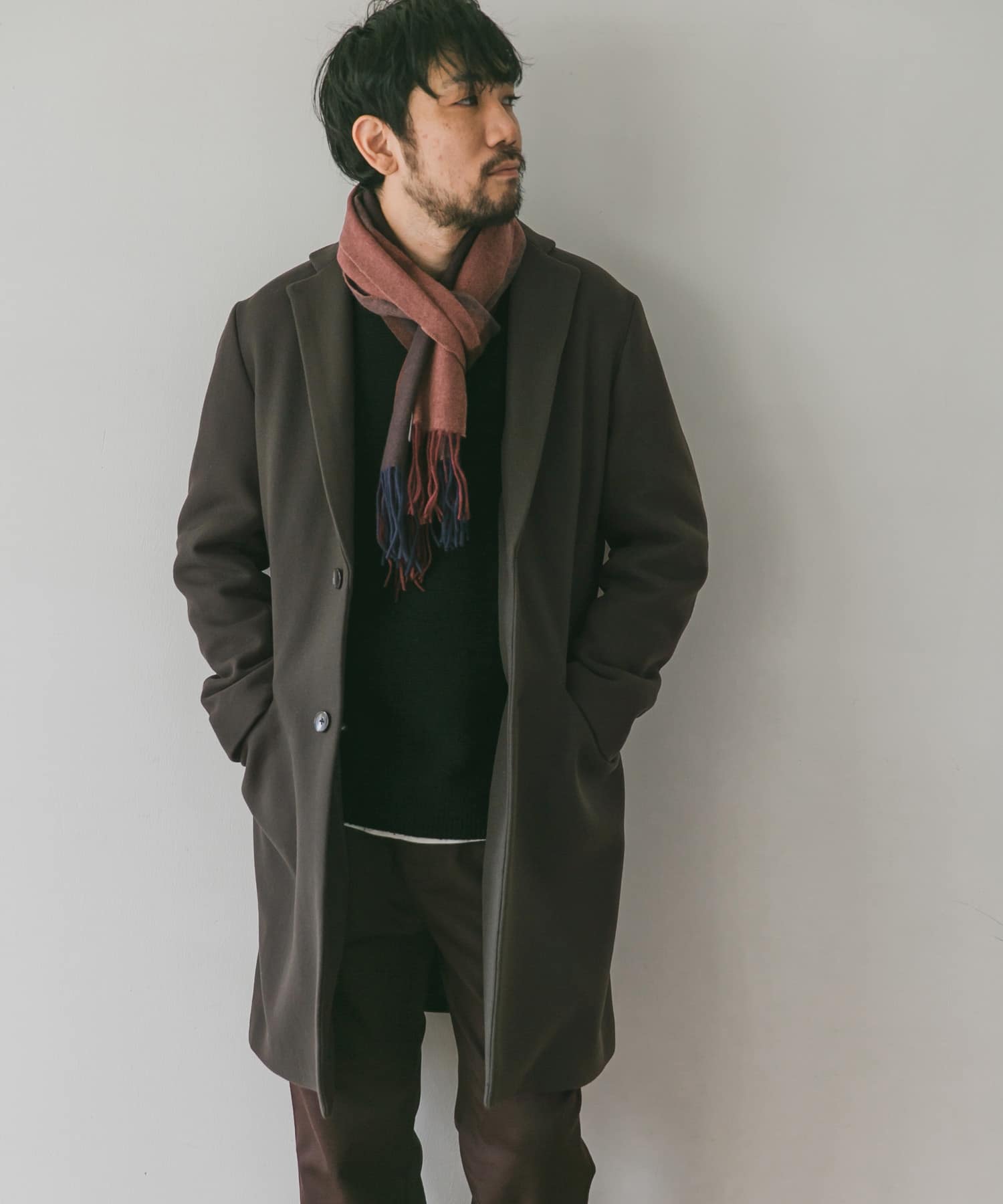 チェスターコート