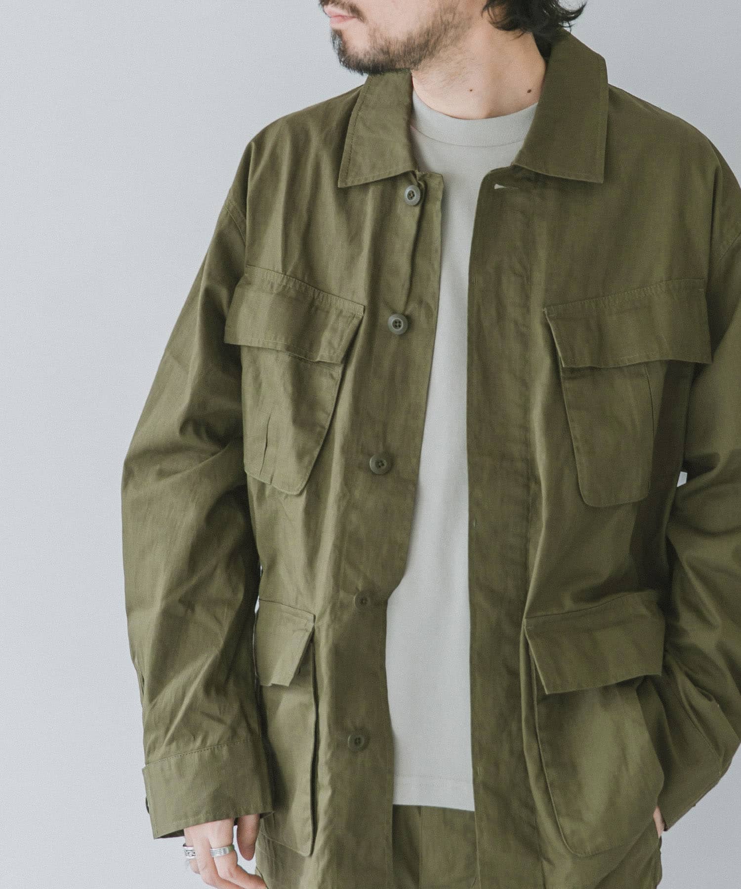 『別注』GOLDEN MILLS×DOORS J/F JACKET 『別注』GOLDEN MILLS×DOORS J/F JACKET
