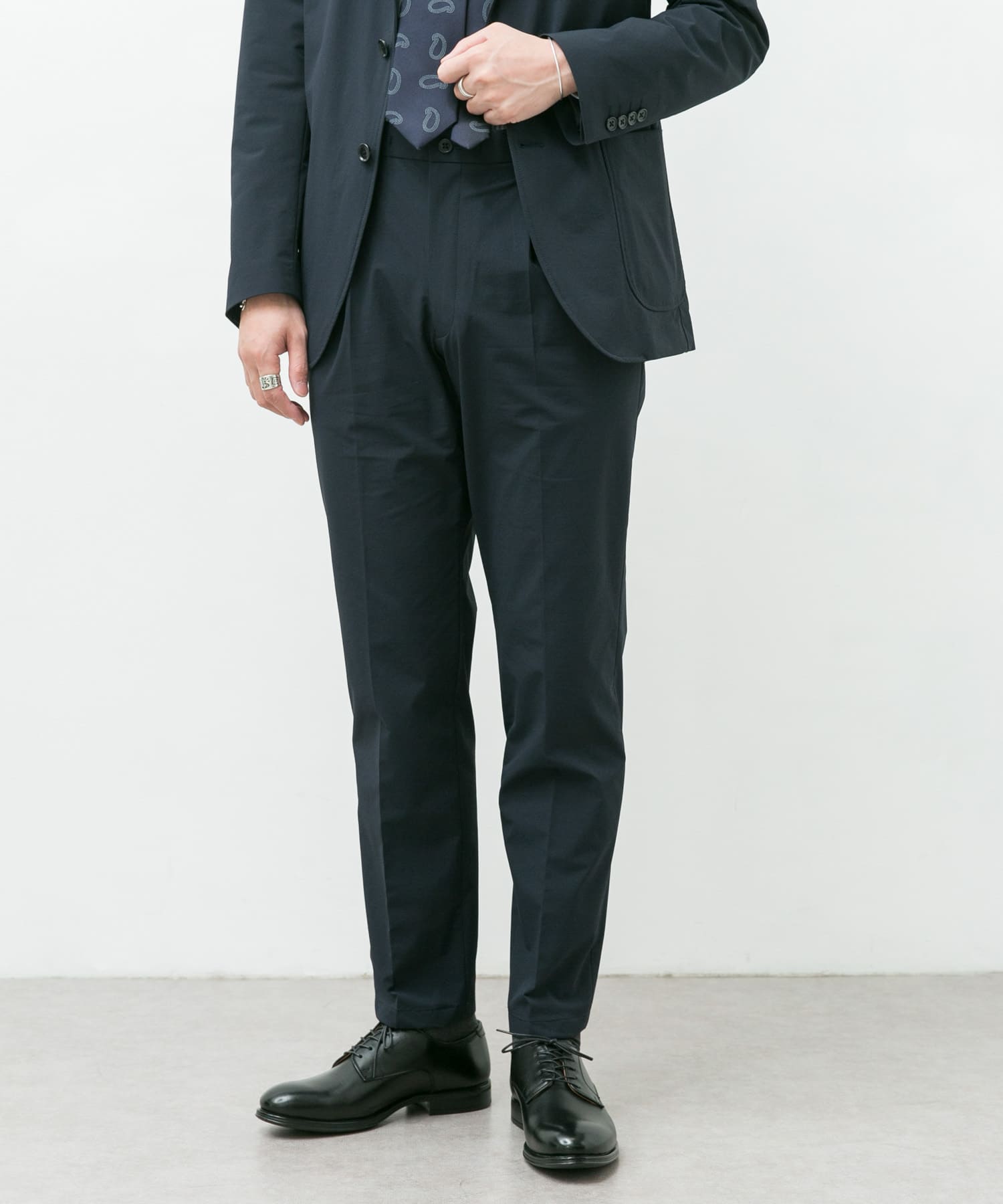 LIFE STYLE TAILOR　4WAYストレッチアクティブパンツ