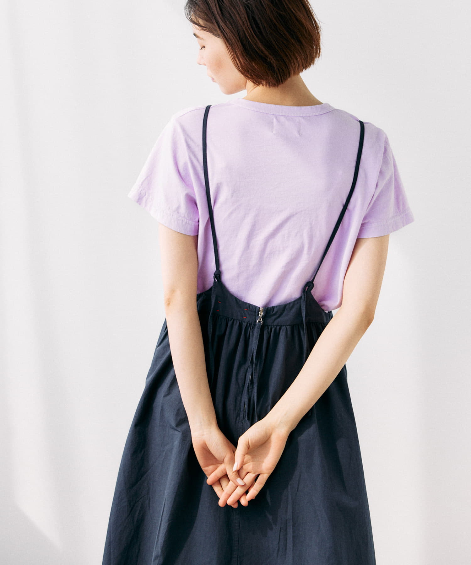 『別注』unfil×DOORS cotton camisole dress 『別注』unfil×DOORS cotton camisole dress