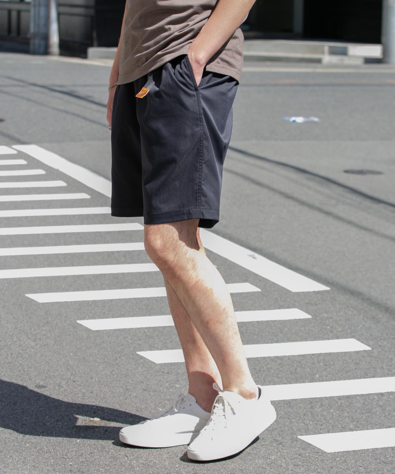 GRAMICCI別注 丸井織物スイムショーツ GRAMICCI別注 丸井織物スイムショーツ