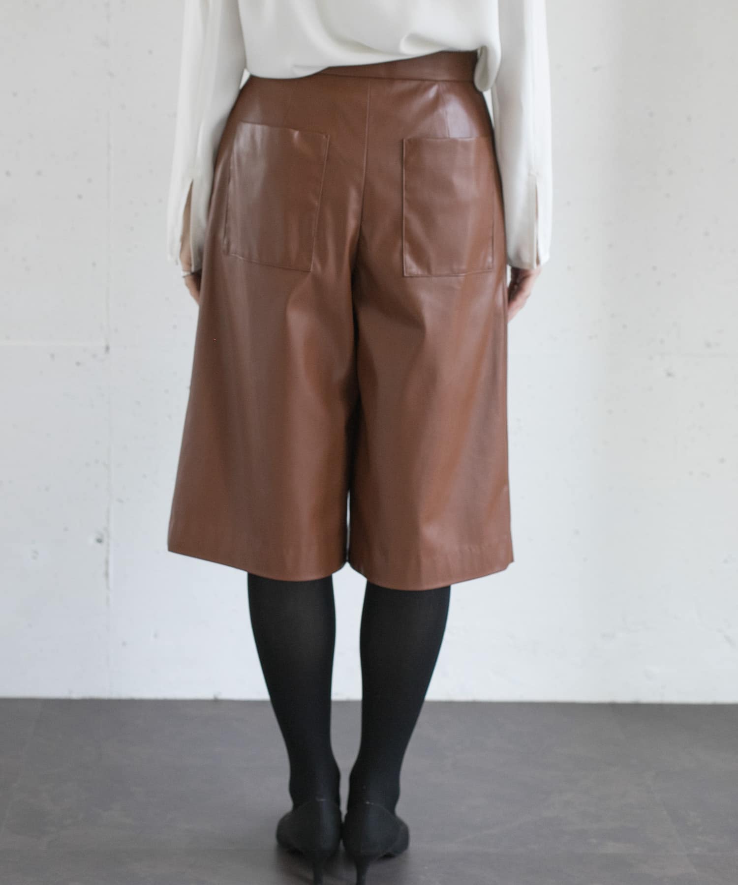 BEIGE,　ERVIE PANTS