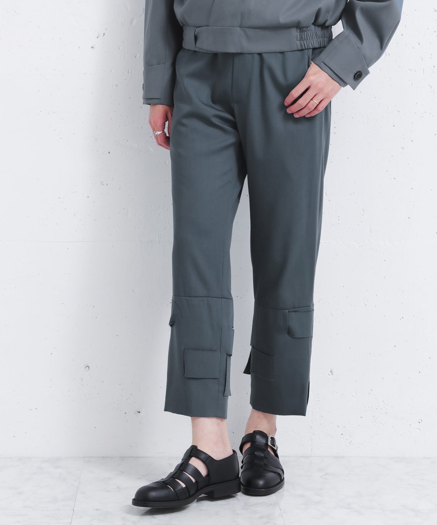 NAMACHEKO　DUKBELA TROUSERS