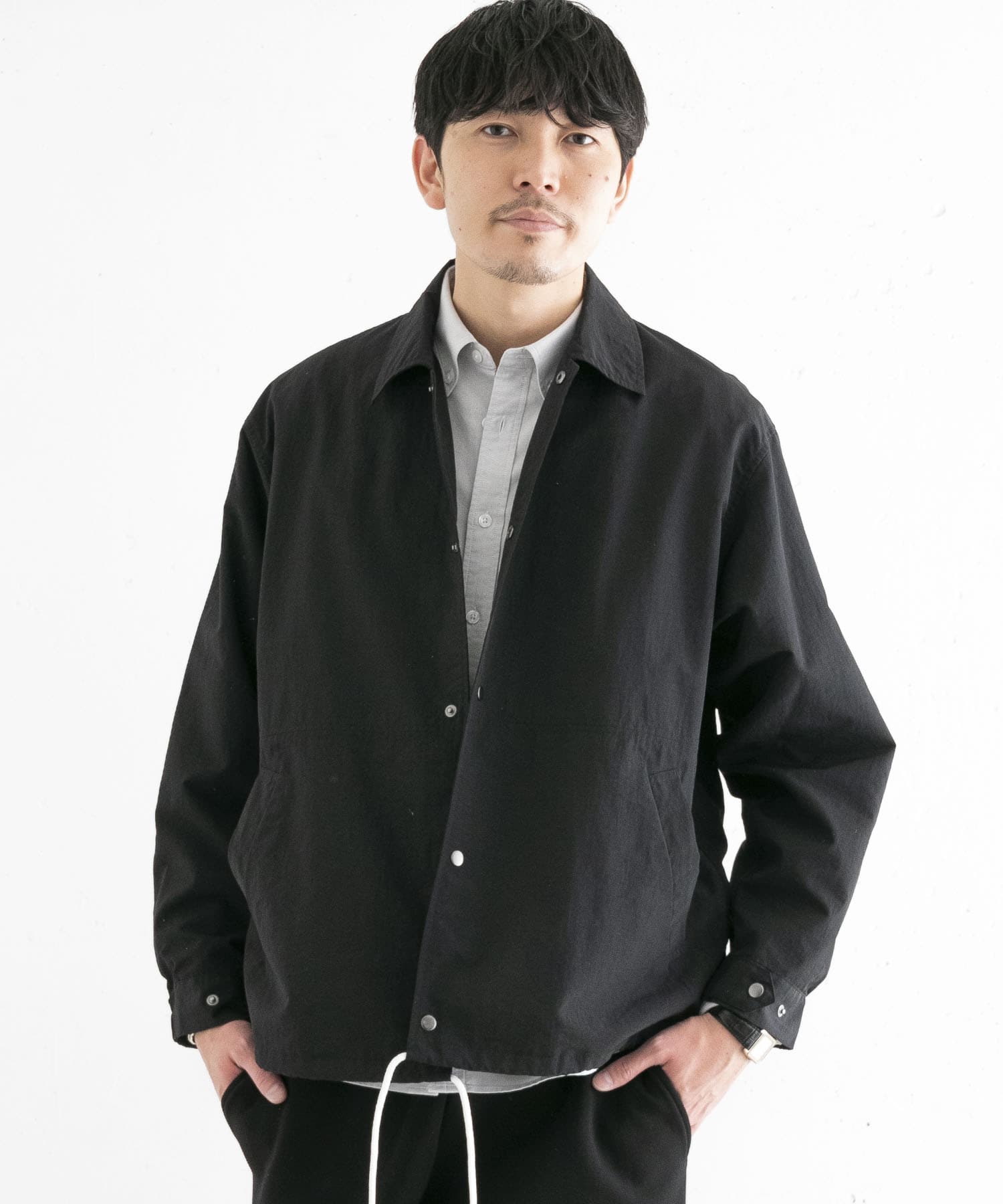 【WEB限定】ハイパフォーマンスオックスボタンダウンシャツ