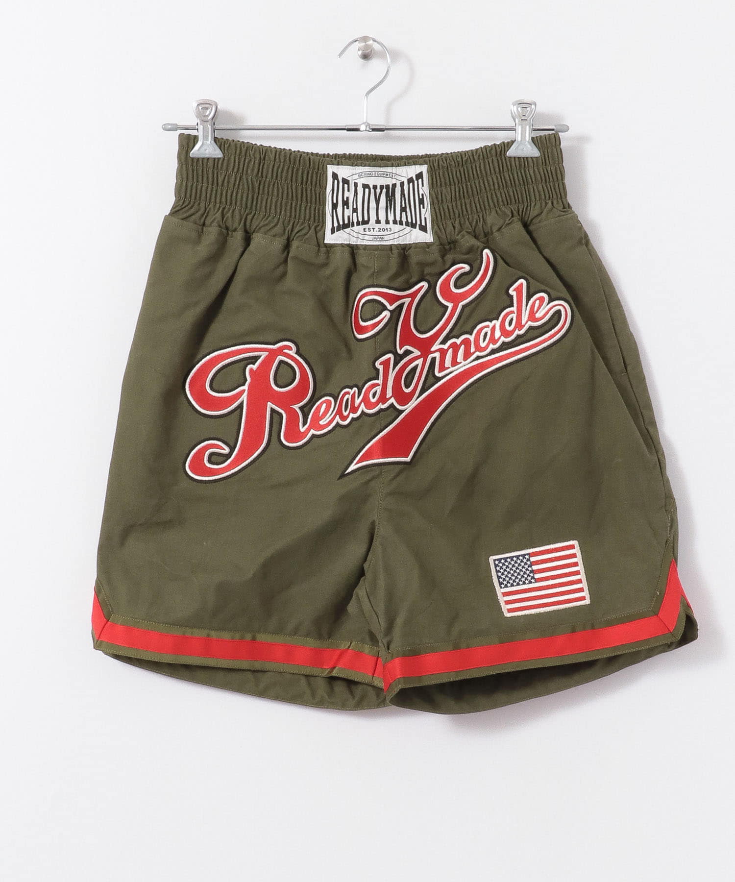 READYMADE　BOXING SHORTS