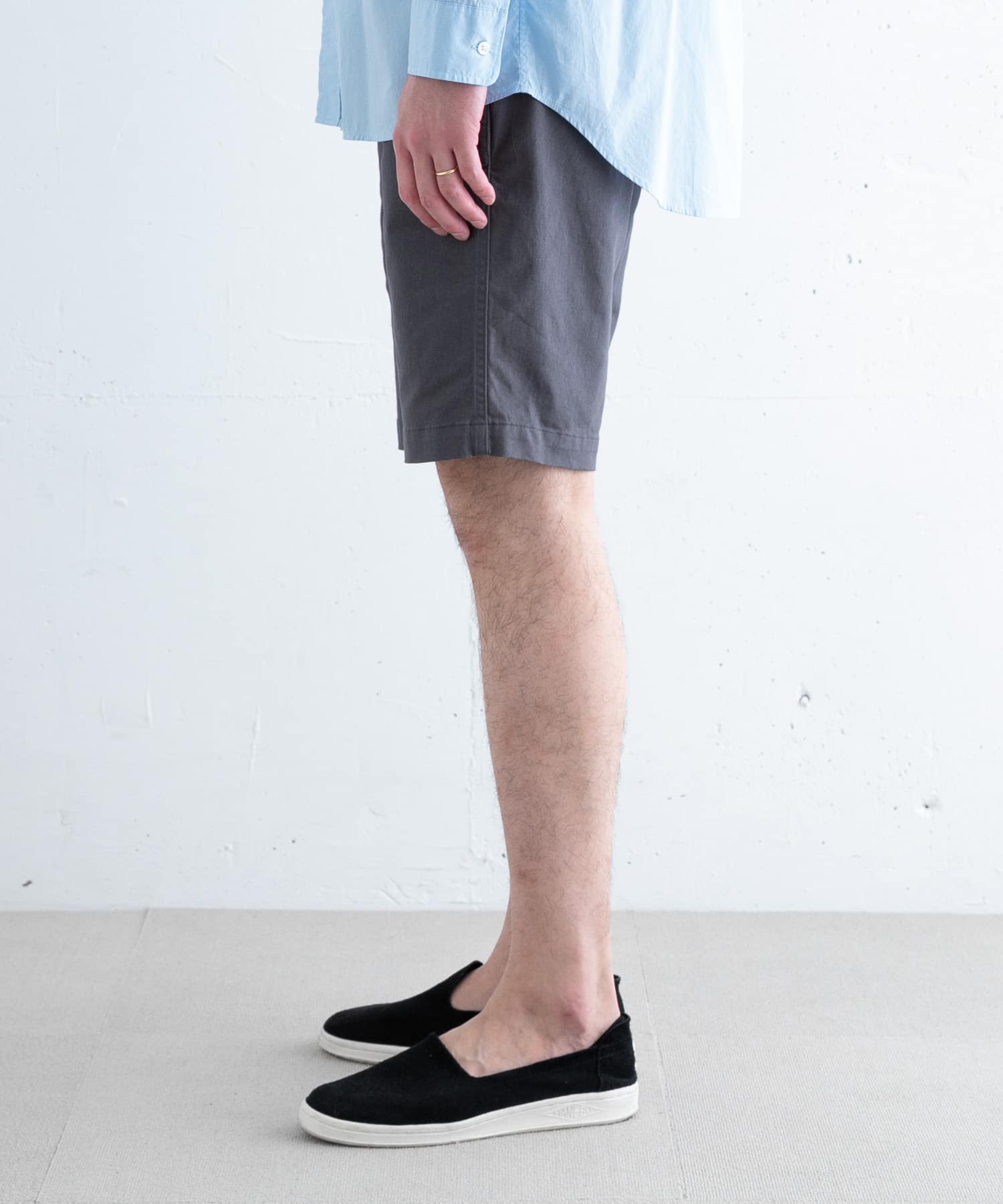 ベーシックチノショートパンツ