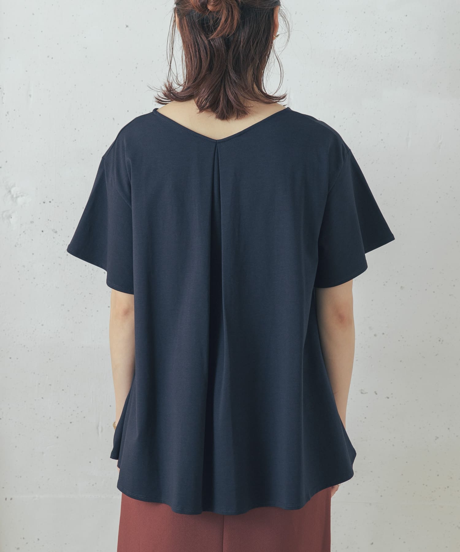 AラインフレアTシャツ AラインフレアTシャツ