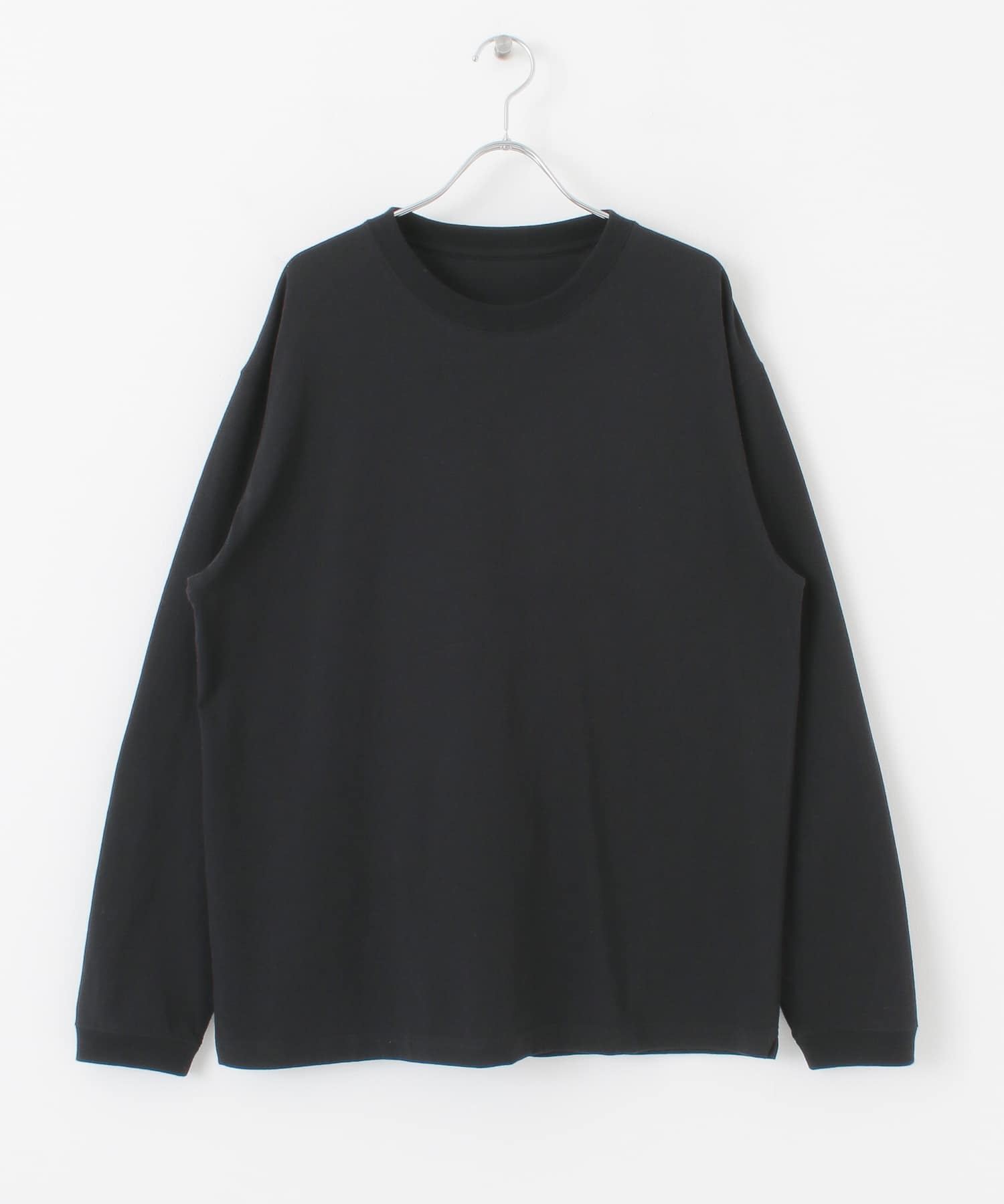 USAコットンMYSTANDARDロングTシャツ