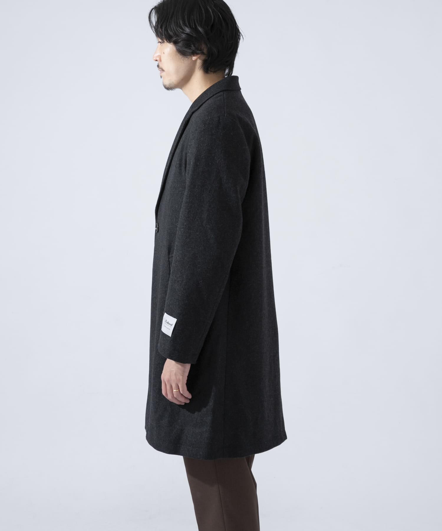 Bellandiメルトンチェスターコート