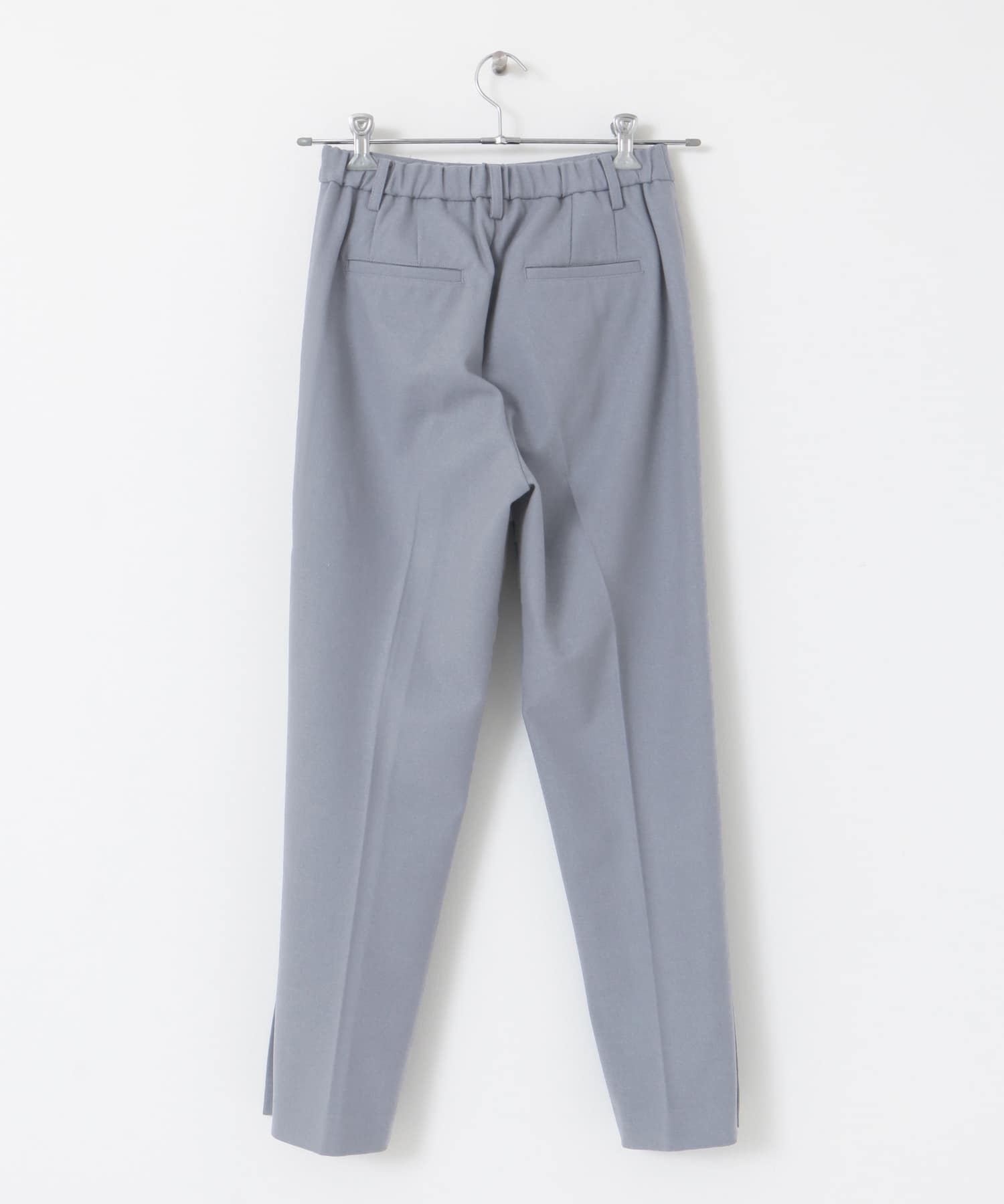 F by ROSSO ストレートスリットパンツ F by ROSSO ストレートスリットパンツ