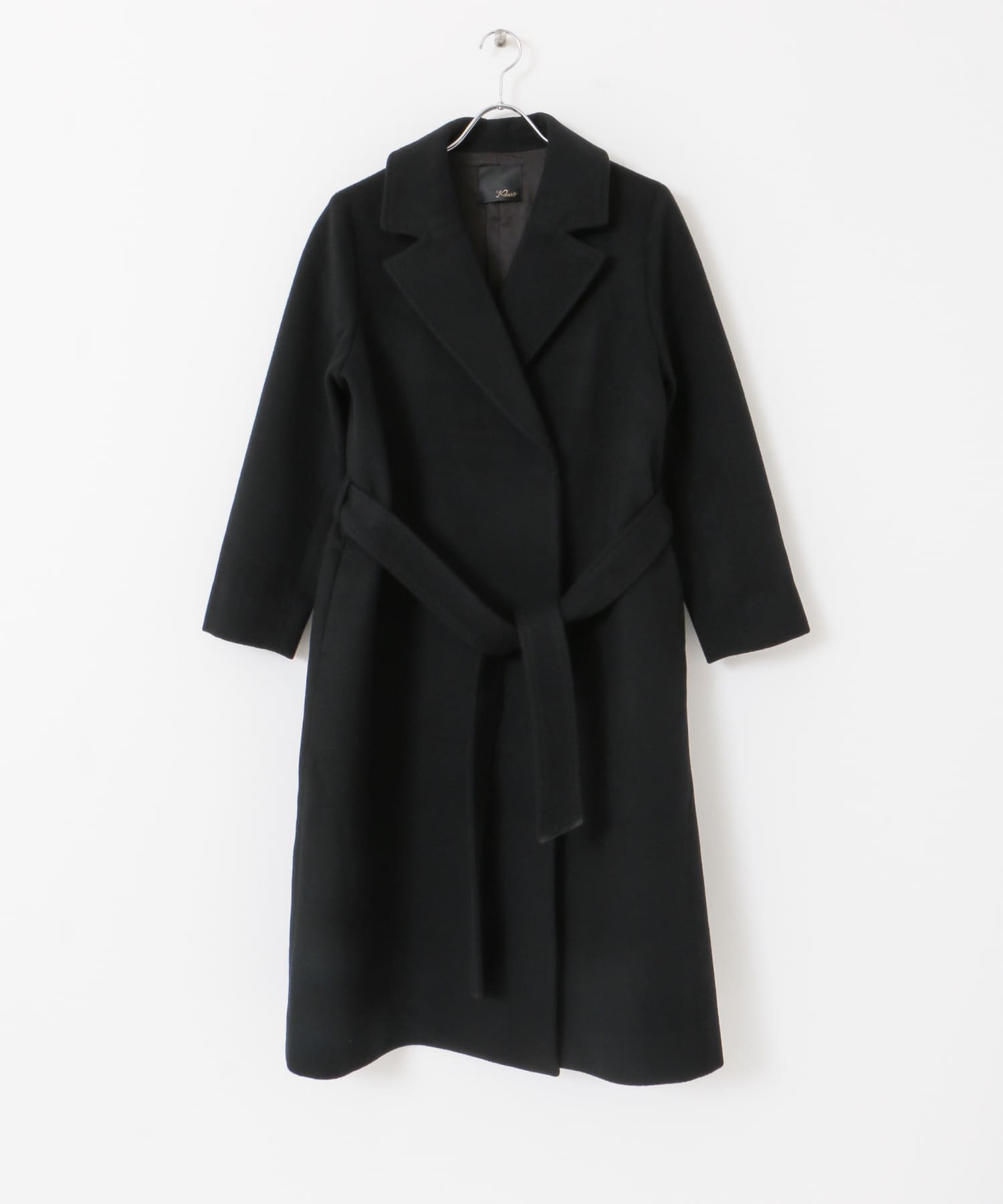 カシミヤ混コート カシミヤ混コート