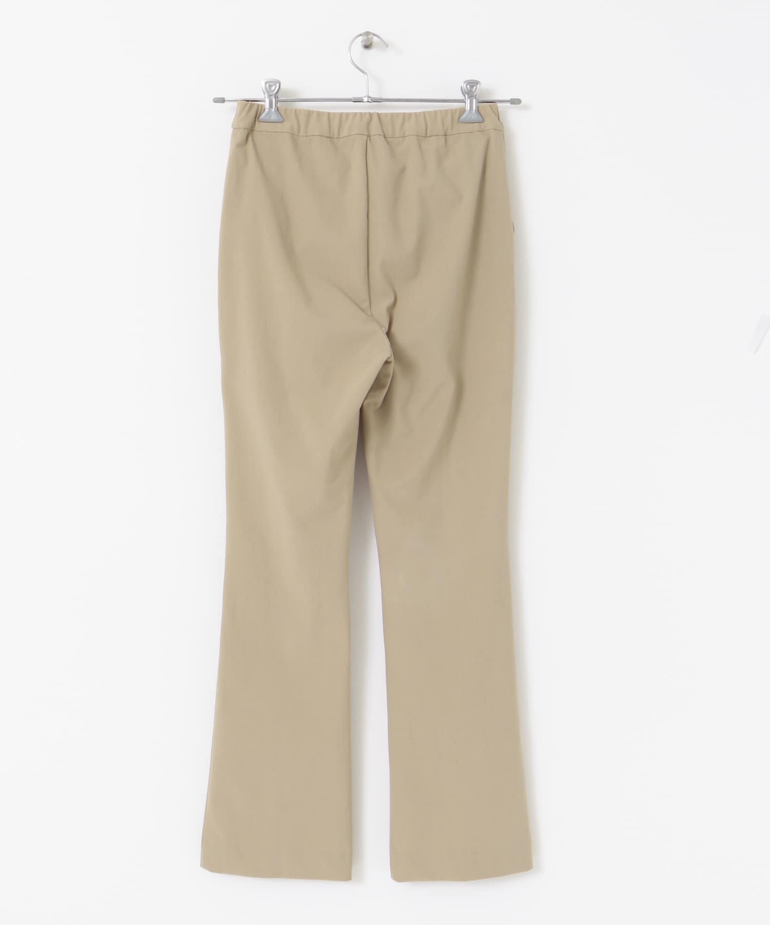 F by ROSSO セミフレアストレッチカットパンツ F by ROSSO セミフレアストレッチカットパンツ