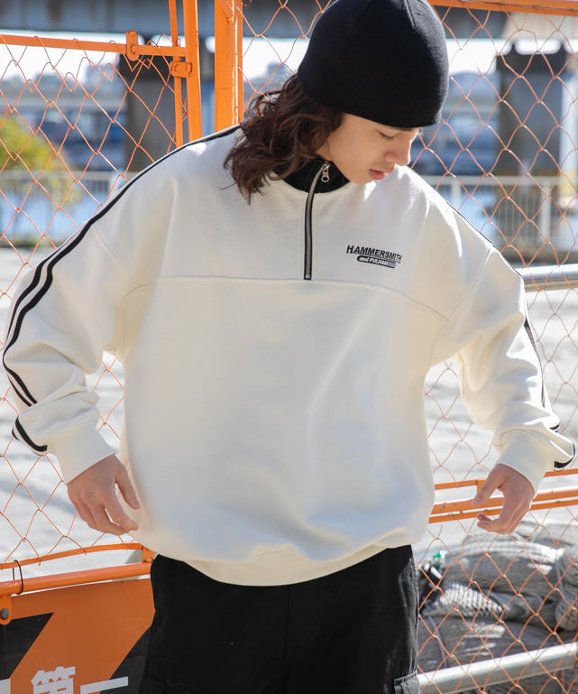 ヘビーウエイトラインスリーブプルオーバー【ウィゴーウィーク WEB限定特価 4/1(月)11:59まで】