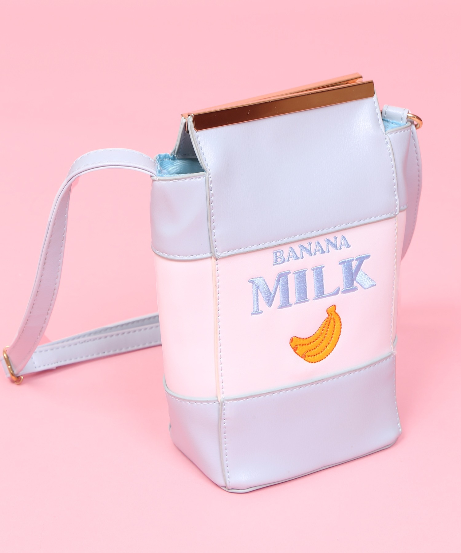 MILKショルダーバッグ