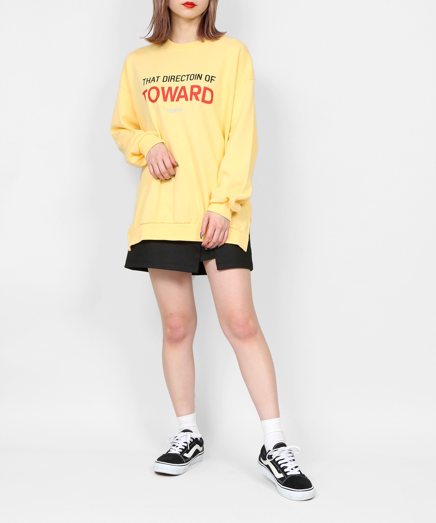 TOWARDスウェット