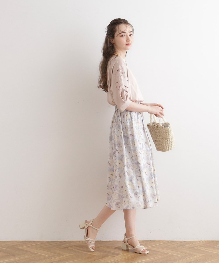 マーガレットエンブロドルマン マーガレットエンブロドルマン