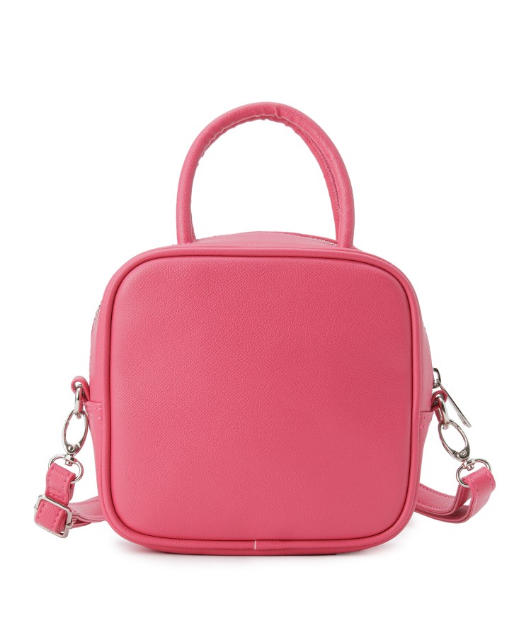 スクエアショルダーバッグ