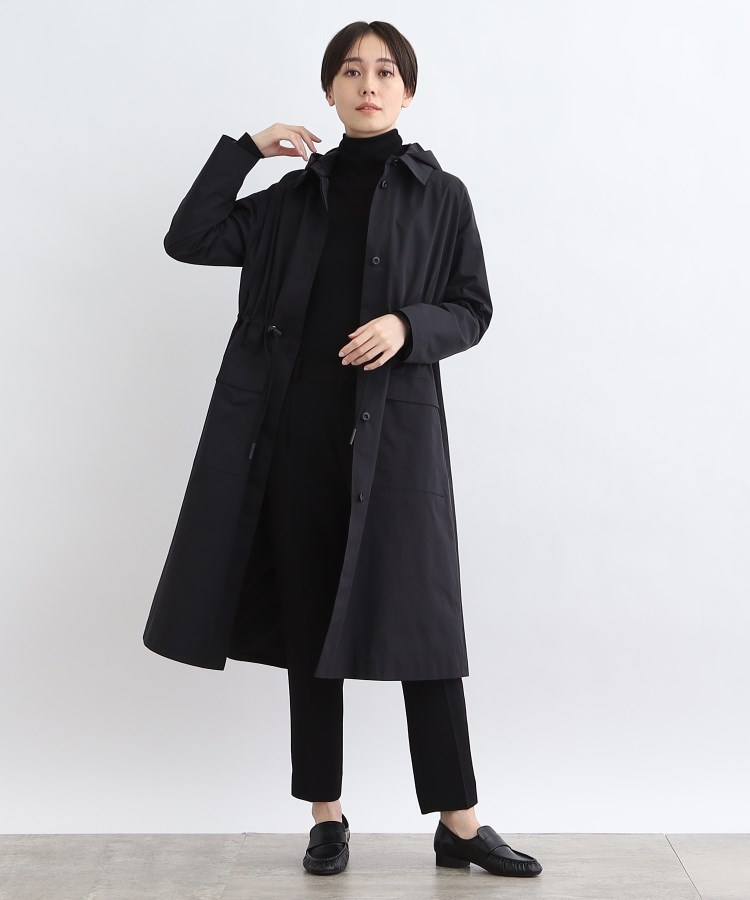 【日本製/撥水/2WAY】モッズコート 【日本製/撥水/2WAY】モッズコート
