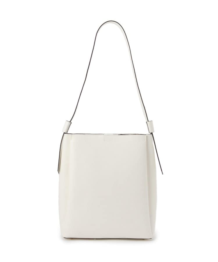 【通勤・お出かけに大活躍】縦長トートバッグ