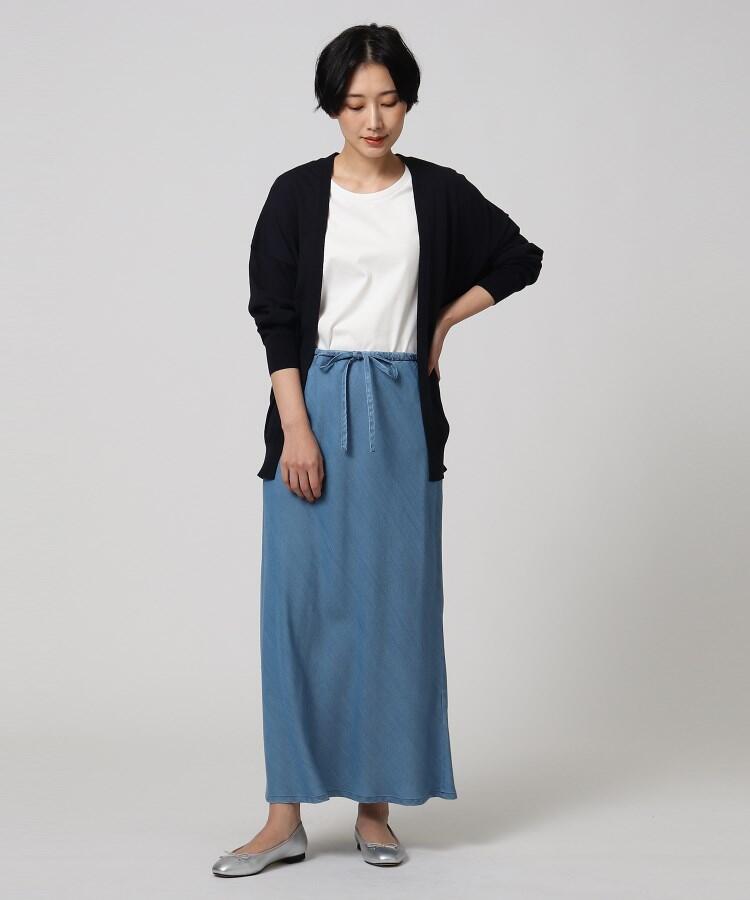 ◆アセテートコットンヘンプドルマンカーディガン ◆アセテートコットンヘンプドルマンカーディガン
