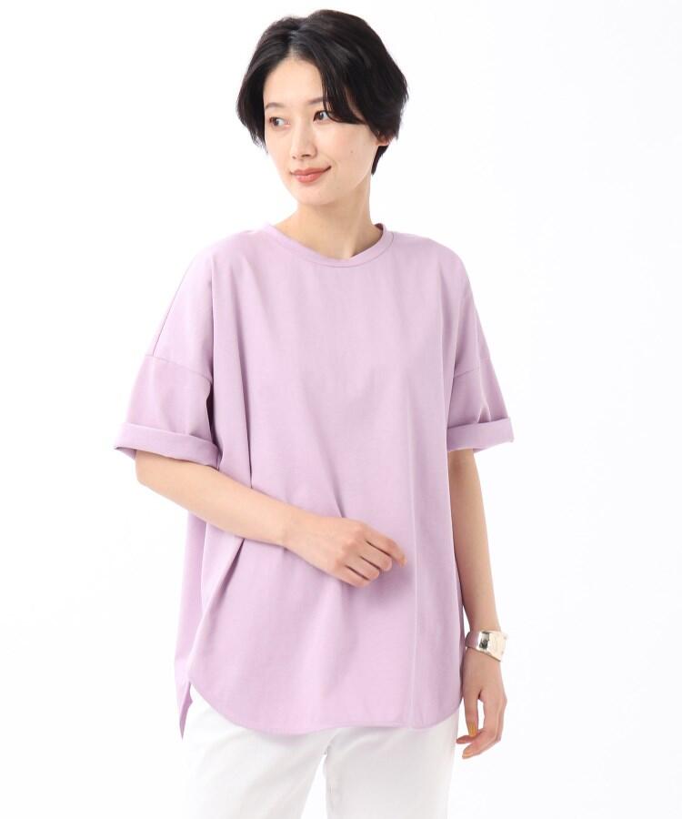 【WEB限定】ハイゲージプレミアム天竺ビックTシャツ