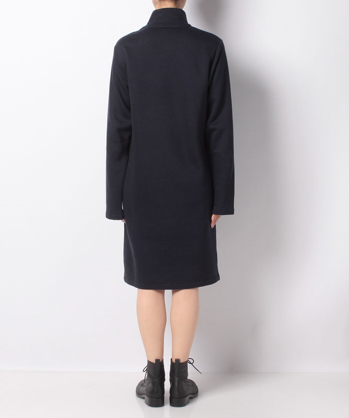 M336 ROBE アイコンボタンワンピース M336 ROBE アイコンボタンワンピース