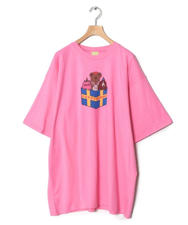 【Alley×MENDL’S】プレゼントTee