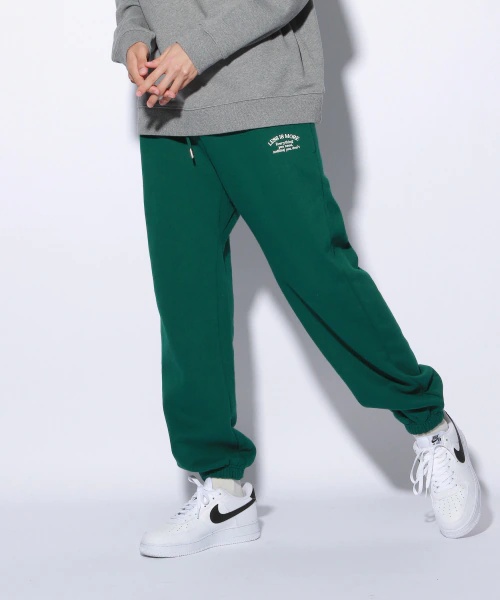 【RECOMMEND ITEM】【PAGEBOYLIM】ウラキモウルーズパンツ