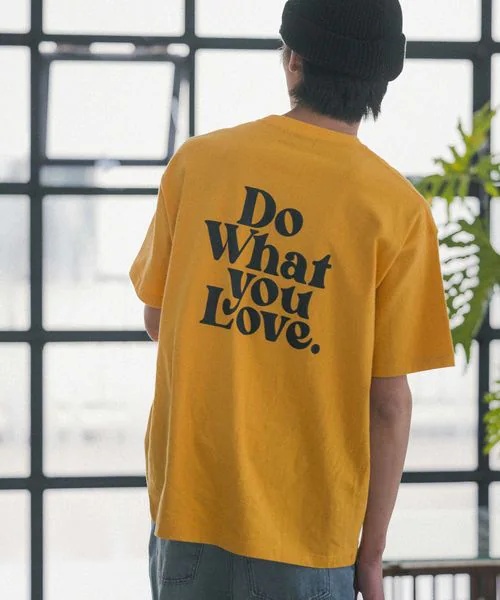 【PAGEBOYLIM】DWYLロゴT 【PAGEBOYLIM】DWYLロゴT