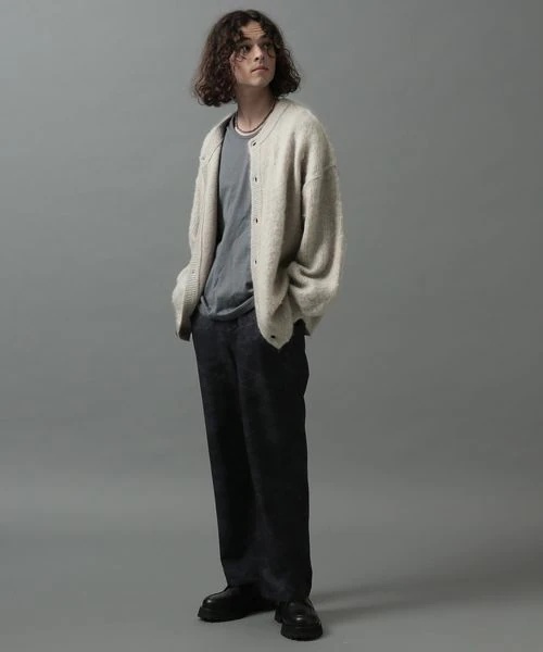 パイソンガライージーパンツ