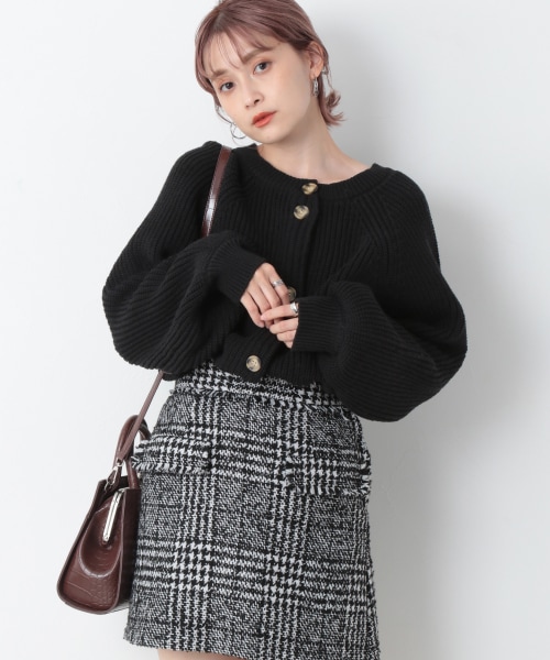 【1/12プライスダウン】２ＷＡＹチュニックカーディガン