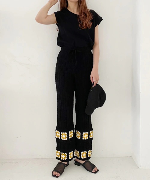 抗菌加工ノースリーブTシャツ 抗菌加工ノースリーブTシャツ