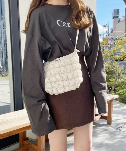 【追加予約/WEB限定】あいねねロゴユルTEE