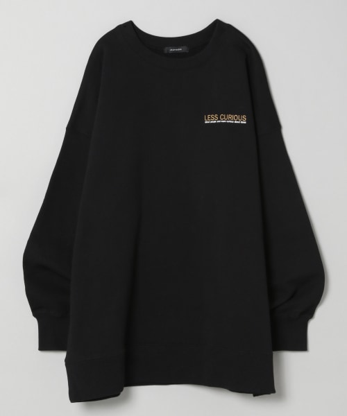 【Charity Sweatshirts】バックボカシフォトウラケプルオーバー 【Charity Sweatshirts】バックボカシフォトウラケプルオーバー