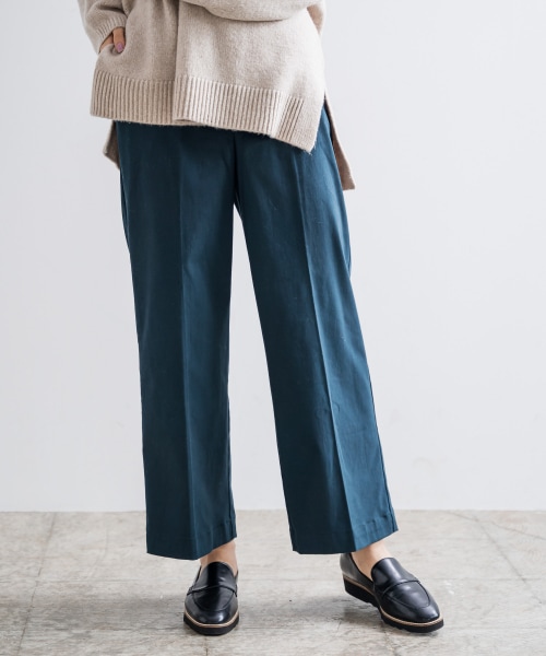 ピーチストレートパンツ ピーチストレートパンツ