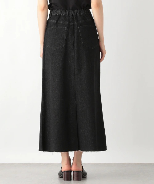 【セルフカット出来る】丈が調整できるスカート