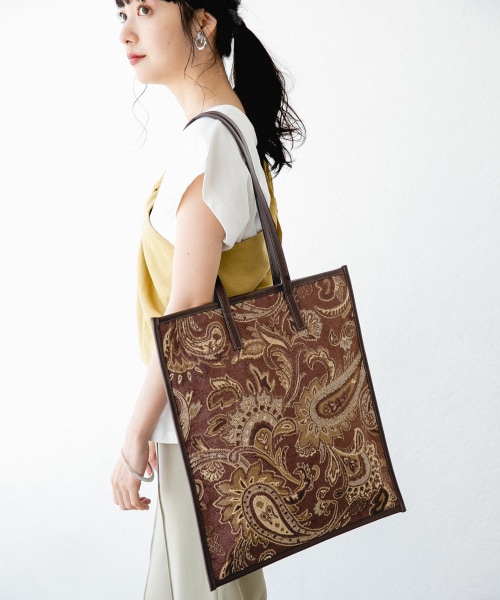 パイピングトートBAG パイピングトートBAG