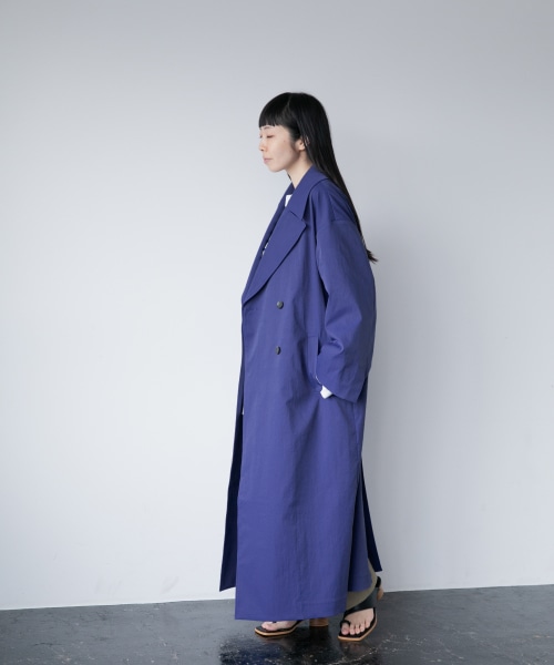 【WEB限定yuw】BIGコート 【WEB限定yuw】BIGコート