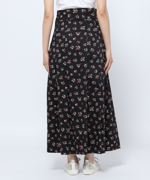 プリーツスカート【インスタグラマーコラボ】