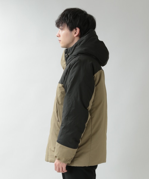 【AIRTHERMAL/高機能中綿】エアサーマルマウンテンパーカー 【AIRTHERMAL/高機能中綿】エアサーマルマウンテンパーカー