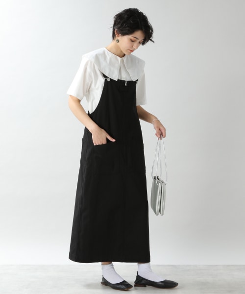 【WOMENS】チノジャンスカ2