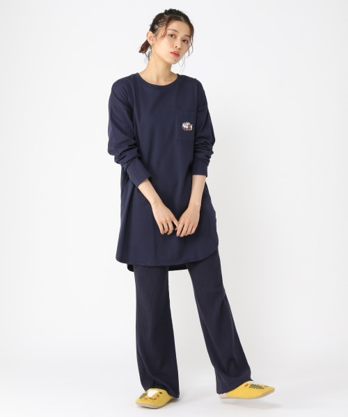 [.st先行予約/.st限定アイテム]miffyルームウェアセット