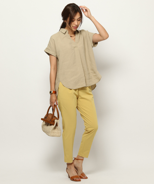 ラインストレッチ2WAYパンツ ラインストレッチ2WAYパンツ