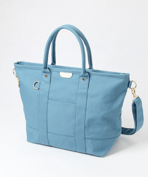 BY キャンバストートL