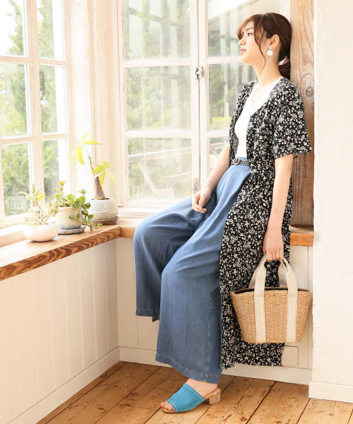 BEAUTEEレースVフレンチT BEAUTEEレースVフレンチT