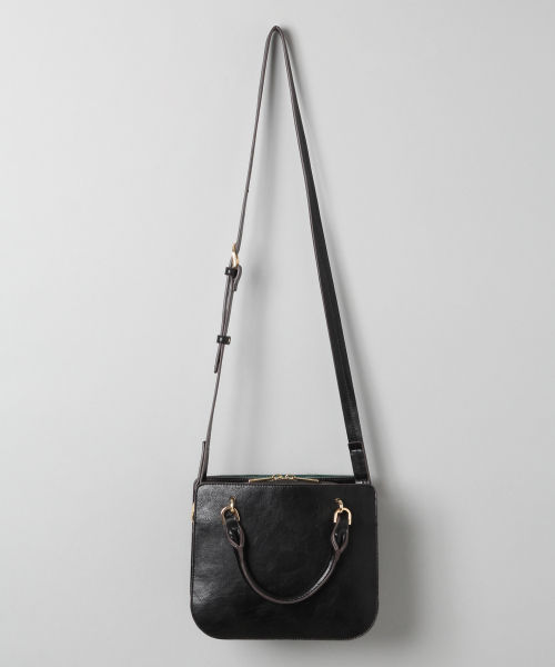 スクエアボストンBAG スクエアボストンBAG