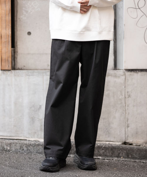 TRワイドパンツ TRワイドパンツ