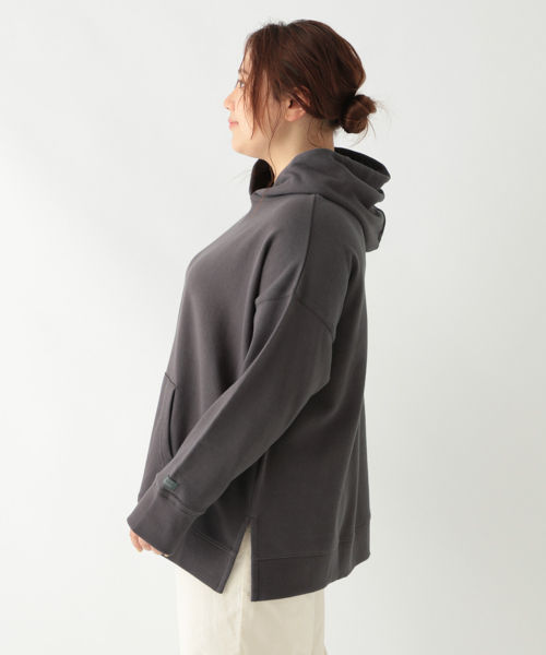 “みんなでつくった”フーディプルオーバー[WEB限定プラスサイズ]